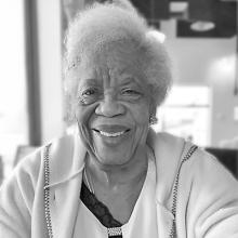 EDRIS SYLVIA DALEY Obituary pic