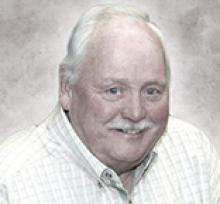 JACK BARRY GARDINER  Obituary pic
