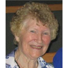 ROSE MUCKOSY (DUTCHAK)  Obituary pic