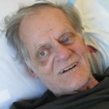 RONALD (RON) ARTHUR WIEBE  Obituary pic