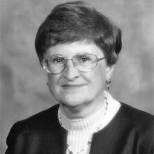 IRENE GOBIN Obituary pic