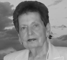 RUTH ROSENBERG  Obituary pic