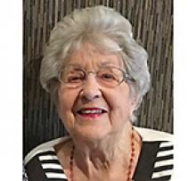 ROLANDE CECILE GESWIN Obituary pic