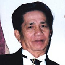 ROLANDO T. GARCIA  Obituary pic