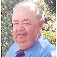 DAVID JOSEPH HOLLINS  Obituary pic