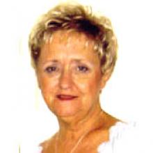 LORRAINE MARTIN (CHAMBERS)  Obituary pic