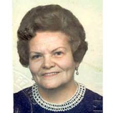 ELSIE BIEBSCH  Obituary pic