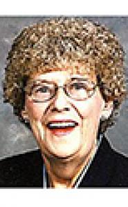 SHIRLEY ANNE OKRAINEC  Obituary pic