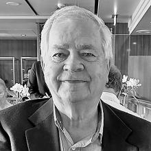 TED GREENHALGH Obituary pic