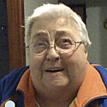 LEONA INEZ KRAMBLE (YOUNG)  Obituary pic