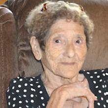 IRENE JULIE WERBENIUK  Obituary pic