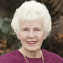 JUNE STEWART  Obituary pic
