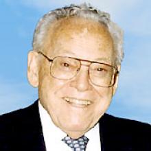 MERVYN (MICKEY) LEVINE  Obituary pic