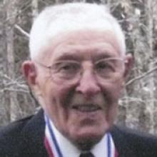 CAPTAIN M. JOHN COVAN  Obituary pic