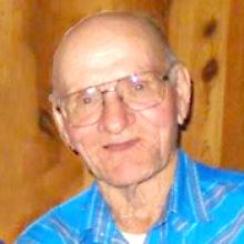 FRANK BARON  Obituary pic