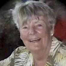MARY- RUTH (MIMI) GWENDOLINE TRAINOR  Obituary pic