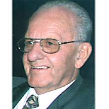 EDMOND (ED) ADOLPH BONNE  Obituary pic