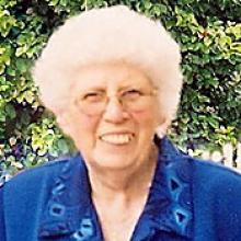 LILIAN CAMINHA (HARDY)  Obituary pic