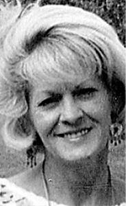 LINDA ELAINE WILSON  Obituary pic