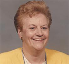 HELEN (MCKAY) MARTIN  Obituary pic