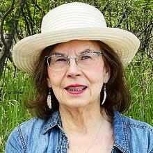 SOLVEIG JOAN CHRISTIE Obituary pic
