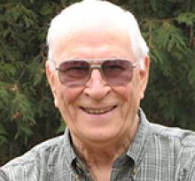 GORDON DRUMMOND JOHNSON  Obituary pic