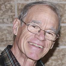 HUGH DOUGLAS GORDON  Obituary pic