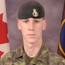 CORPORAL MIKE SEGGIE  Obituary pic