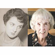 AUDREY ELIZABETH WILSON (GOOD) Obituary pic
