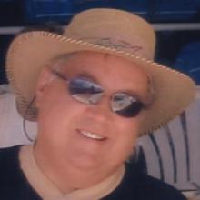 DON PEARSON  Obituary pic