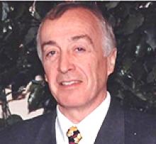 WILLIAM (BILL) JOHN BORLASE Obituary pic