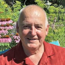 Edward (Eddie) Kenneth Sutton Obituary pic