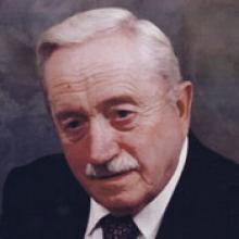 HERBERT BROWN  Obituary pic