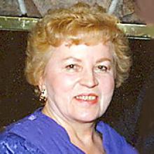 VICTORIA PALEY  Obituary pic