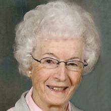 EILEEN MARY WALTERS -  Obituary pic