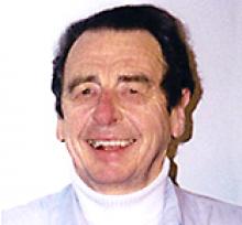 ALAN DE BOER  Obituary pic