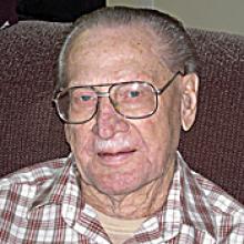 ARNOLD (AL) ARVID LUNDGREN  Obituary pic