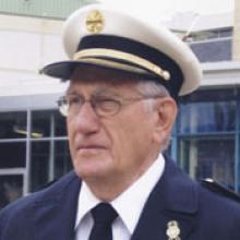 GEORGE SMITH  Obituary pic