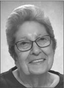 Hilda BARR Obituary pic