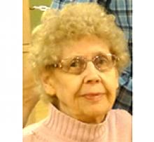 YVONNE GAGNE Obituary pic