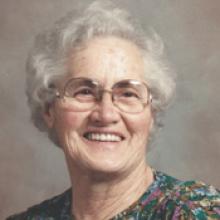 LOIS METNER  Obituary pic