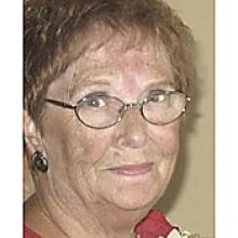 EILEEN JOAN MONTAGNON (BUTTERWORTH)  Obituary pic