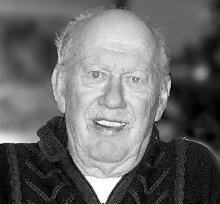 GORDON DESMOND RODWAY  Obituary pic