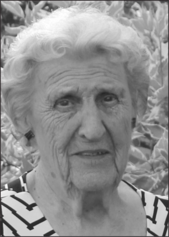 Irene MITCHELL Obituary pic