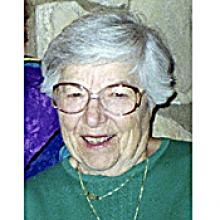 HANNAH STEINDEL  Obituary pic