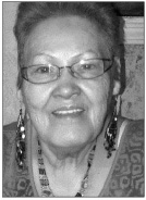 Mary PERSWAIN Obituary pic