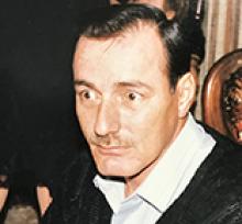 RAYMOND KENNETH SARGENT  Obituary pic