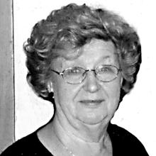 CAROLE MOSS Obituary pic