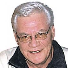 ALLAN EDWARD ANDERSON  Obituary pic