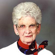 DOROTHY JEAN STEWART  Obituary pic